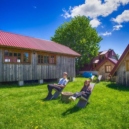 Maple Bungalows Žabljak 外观 照片