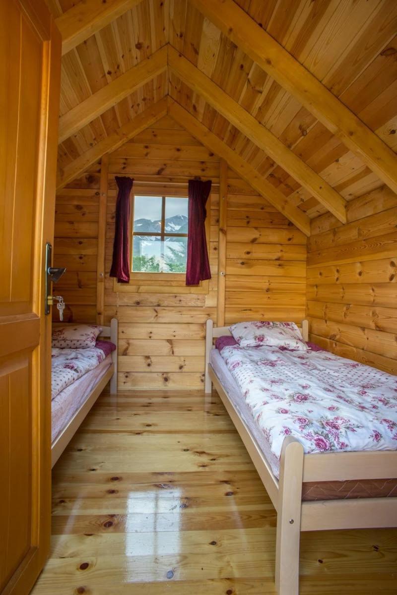 Maple Bungalows Žabljak 外观 照片