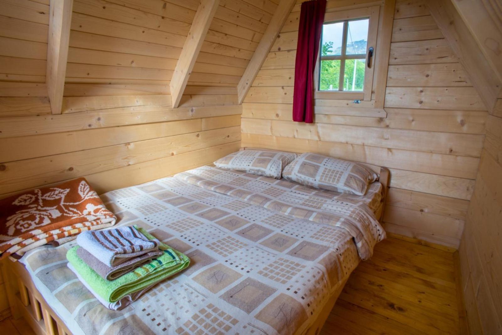 Maple Bungalows Žabljak 外观 照片