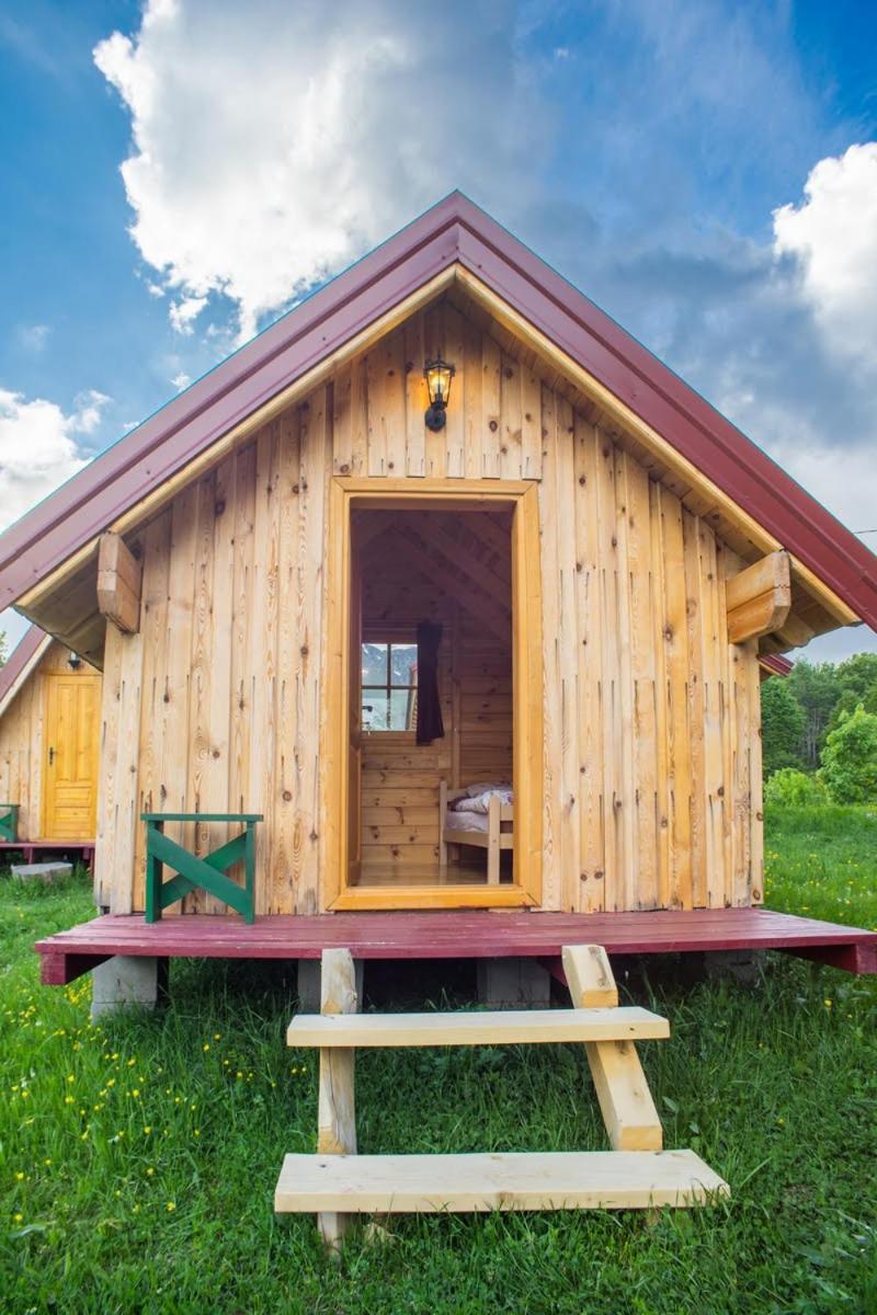 Maple Bungalows Žabljak 外观 照片