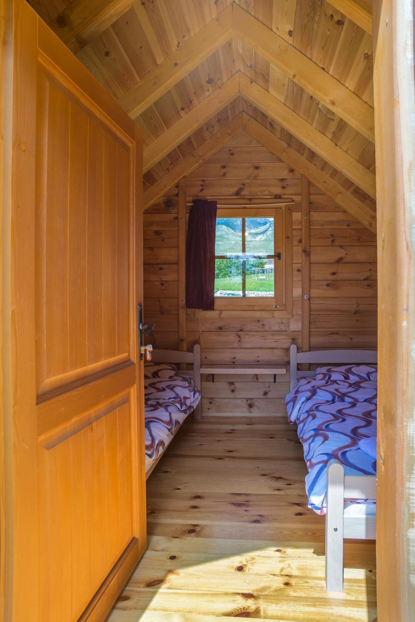 Maple Bungalows Žabljak 外观 照片